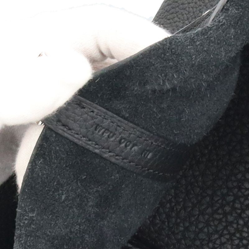 Hermes Picotin Lock PM Taurillon Clemence Ladies Handbag Black [unused