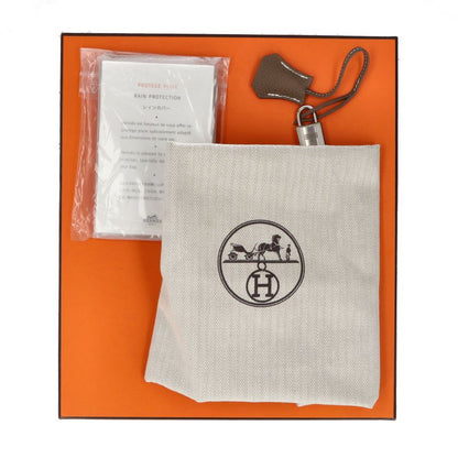 Hermes Birkin 25 Togo Ladies Handbag Etoupe