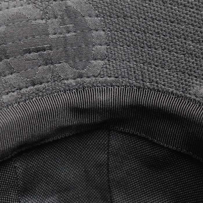 Gucci Jumbo GG Canvas Bucket Hat Black L Unisex