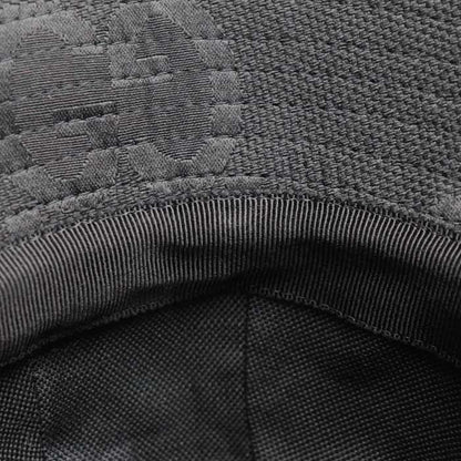 Gucci Jumbo GG Canvas Bucket Hat Black L Unisex