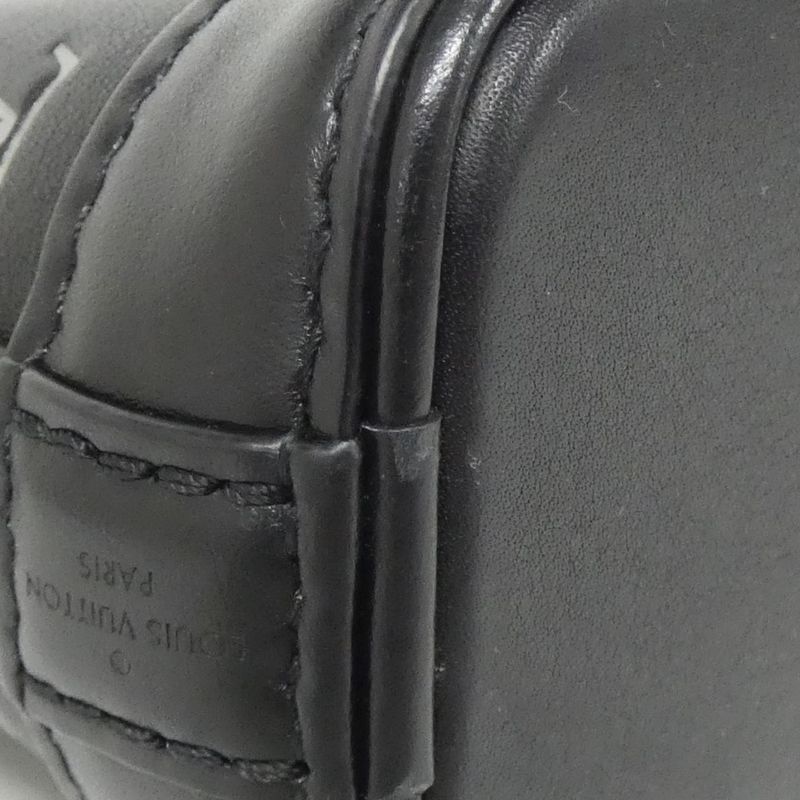 Louis Vuitton LV Blazon Nano Alma M83184 Bag