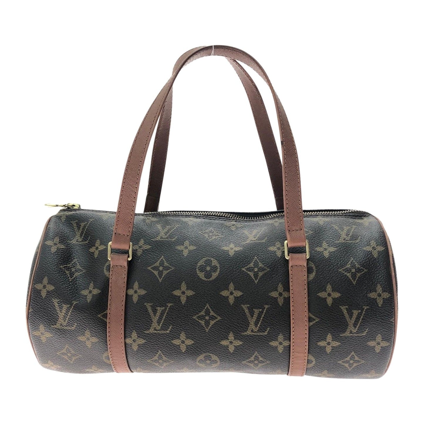 Louis Vuitton Women's Handbag Monogram Papillon 30 M51385 Brown