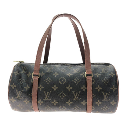 Louis Vuitton Women's Handbag Monogram Papillon 30 M51385 Brown