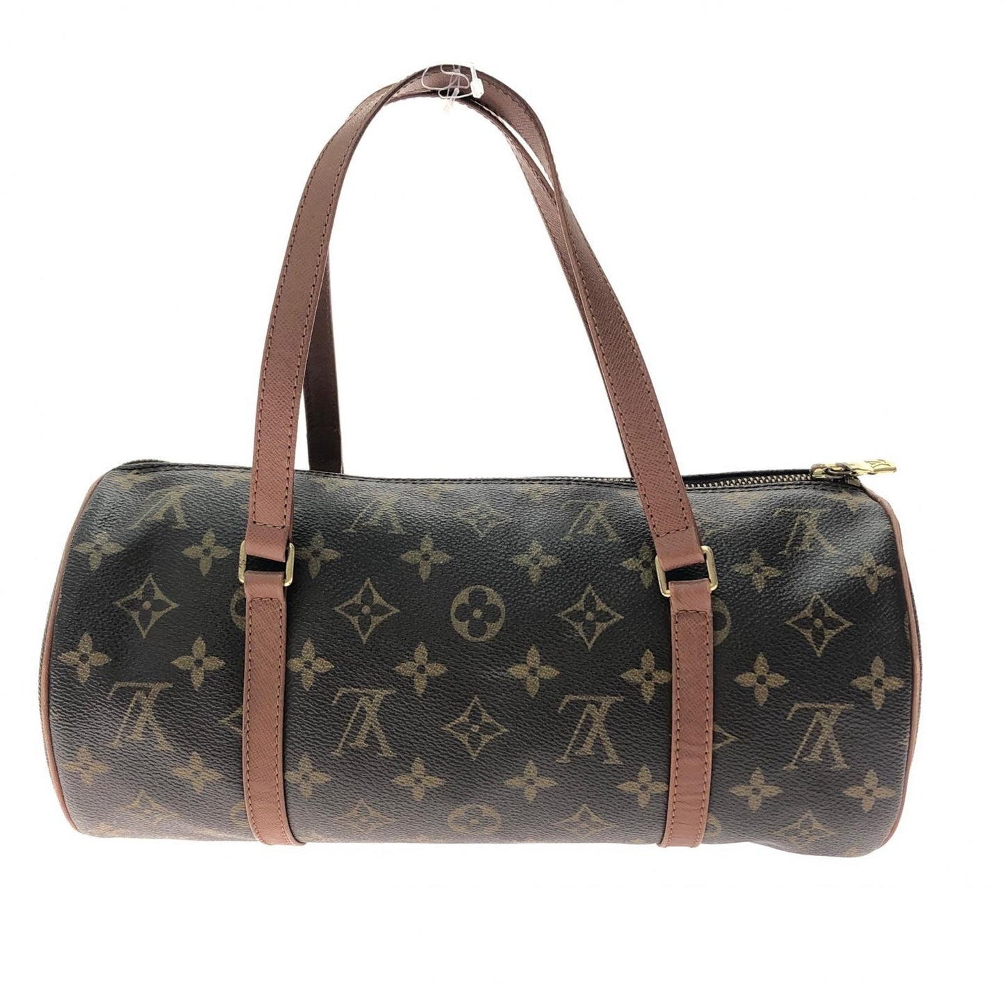 Louis Vuitton Women's Handbag Monogram Papillon 30 M51385 Brown