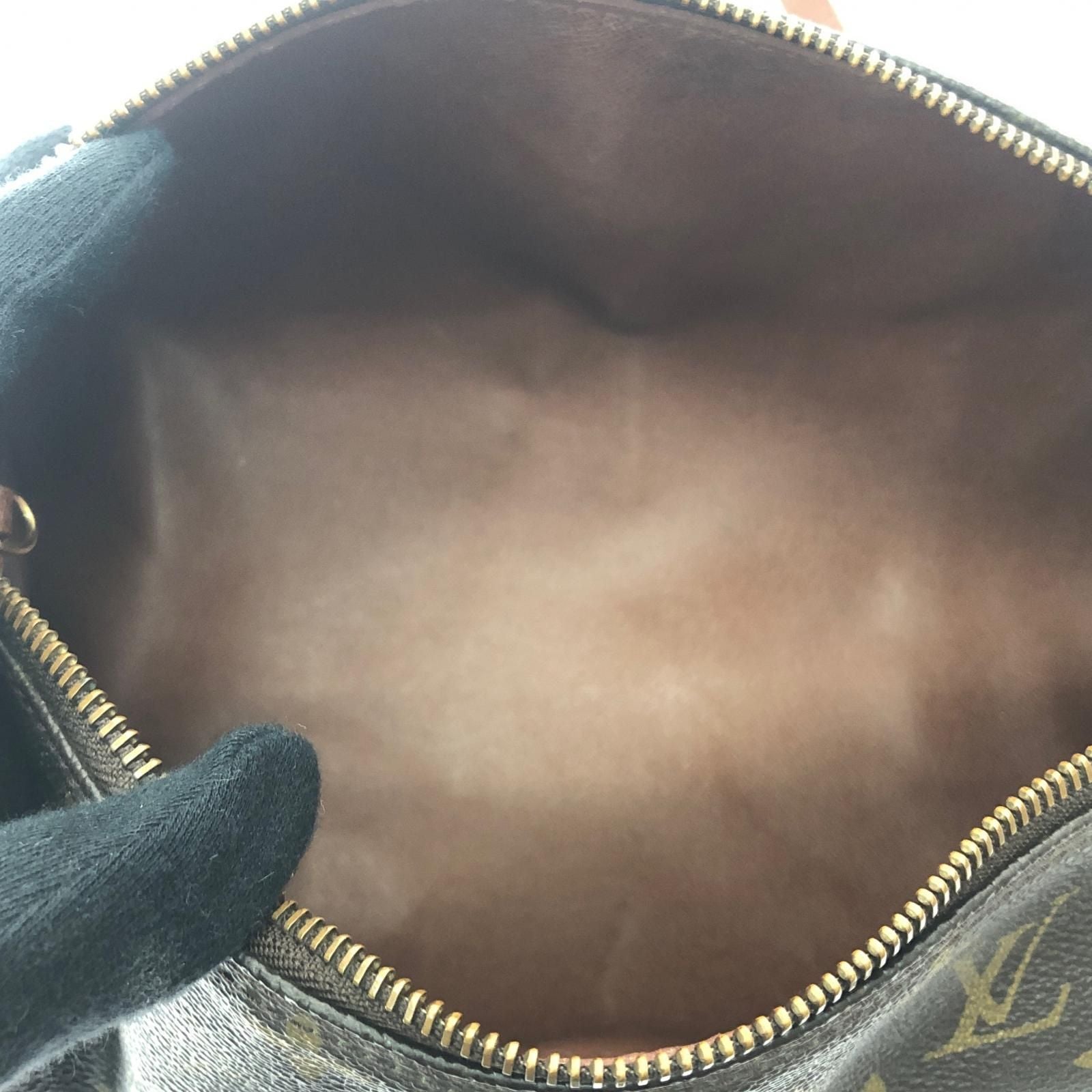 Louis Vuitton Women's Handbag Monogram Papillon 30 M51385 Brown