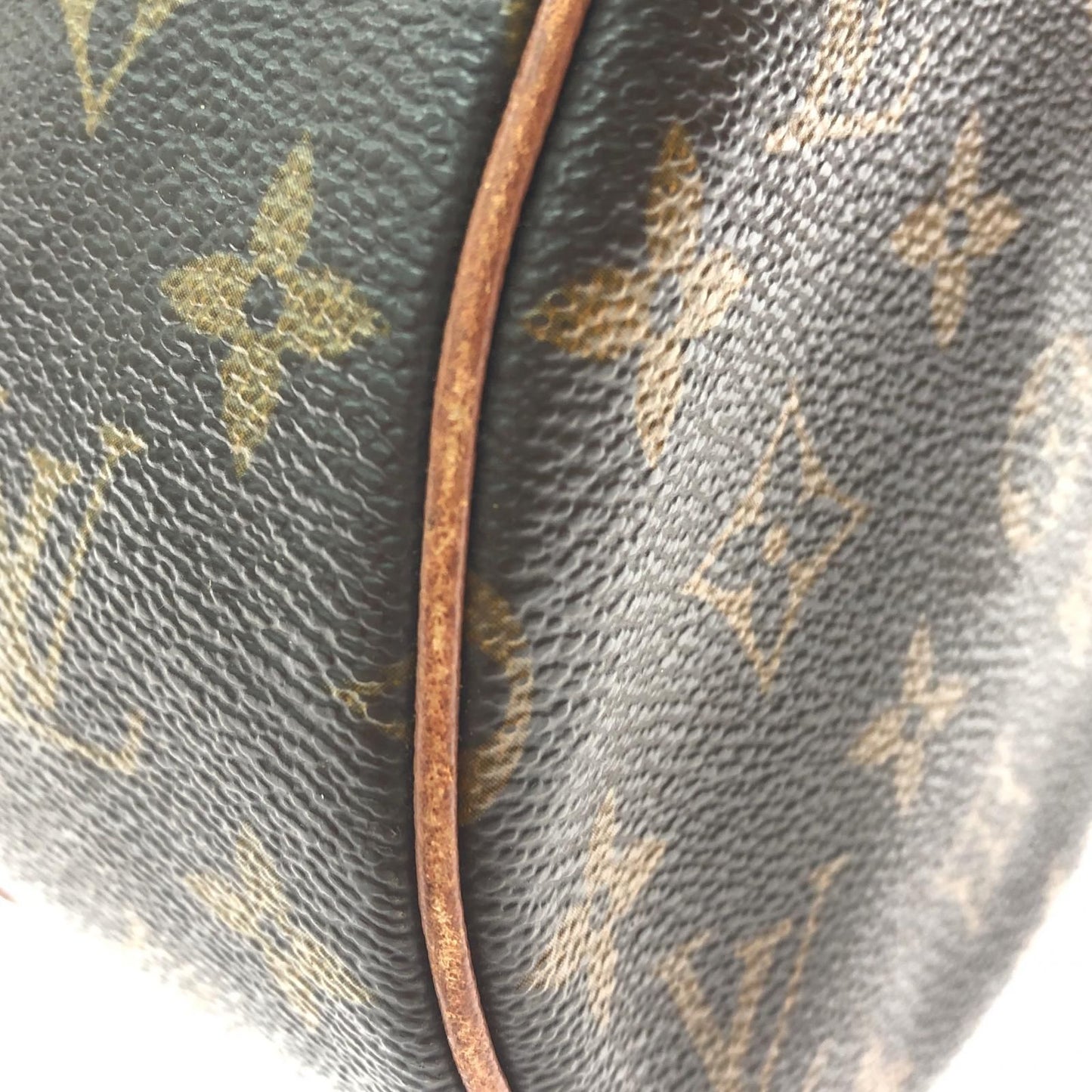Louis Vuitton Women's Handbag Monogram Papillon 30 M51385 Brown
