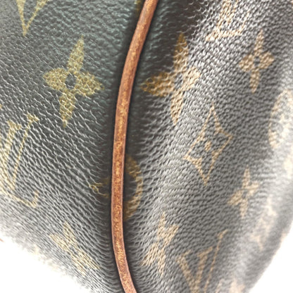 Louis Vuitton Women's Handbag Monogram Papillon 30 M51385 Brown