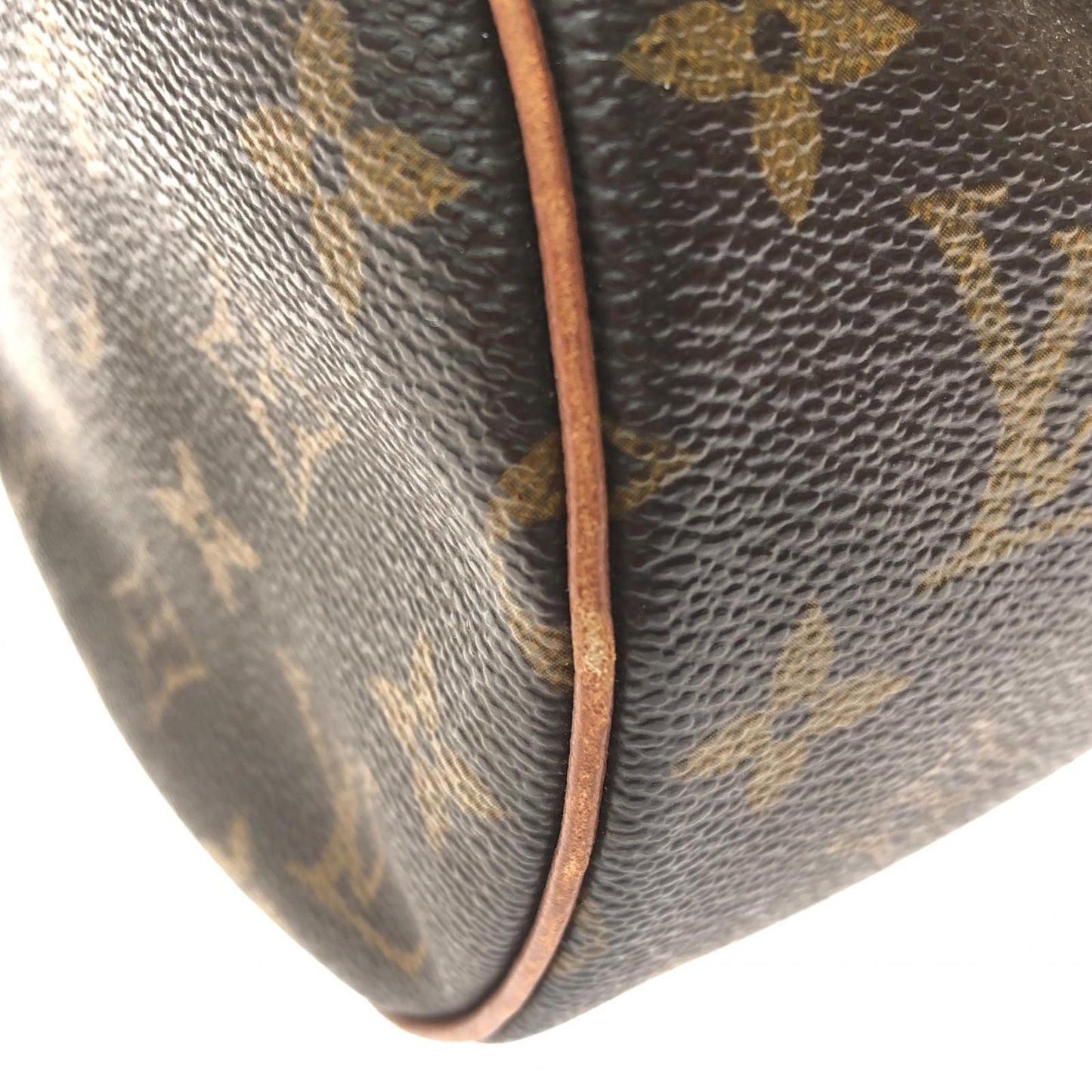 Louis Vuitton Women's Handbag Monogram Papillon 30 M51385 Brown