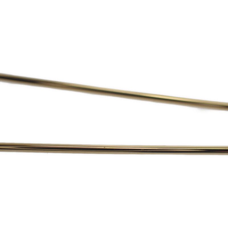 Saint Laurent Cassandra Leather Earring Earrings Chain Metal