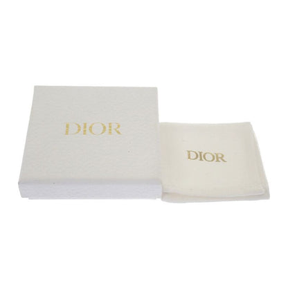 Dior 30 Montaigne L R0939 Mtgmt Ring GP Gold Ladies CD Signature Logo