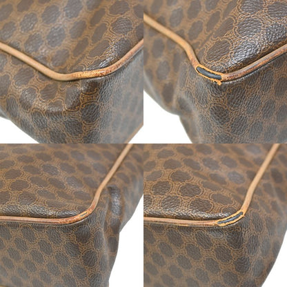 Celine Business Bag Macadam Handbag Brown 02 Bs101
