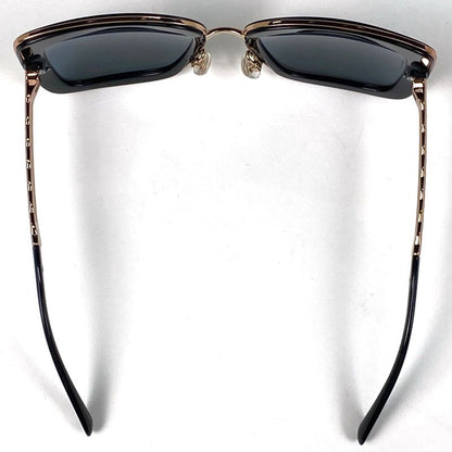 Chanel Coco Mark Sunglass Es Matelasse Sunglass Es Plastic Black 5369 Ladies