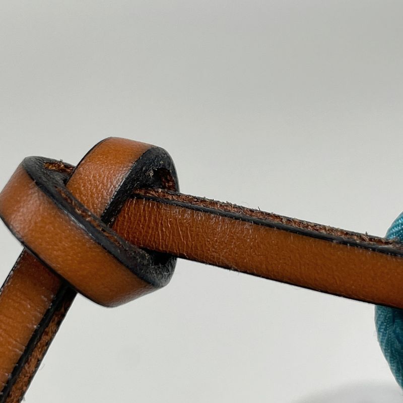 Loewe Draw String Ring Pouch Studio Ghibli Howl's Moving Castle Draw String