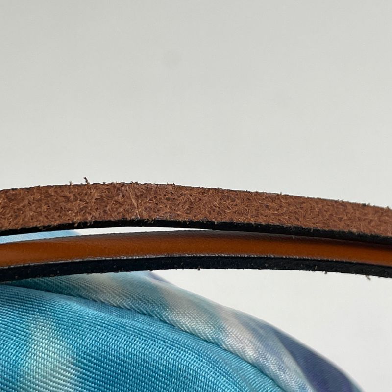 Loewe Draw String Ring Pouch Studio Ghibli Howl's Moving Castle Draw String