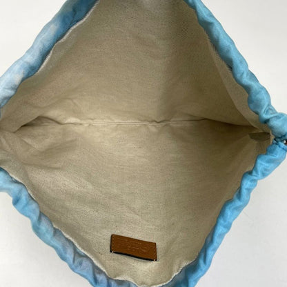 Loewe Draw String Ring Pouch Studio Ghibli Howl's Moving Castle Draw String