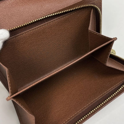 Louis Vuitton Porte Monet Bier Tresor Billfold Wallet with Coin Purse Monogram