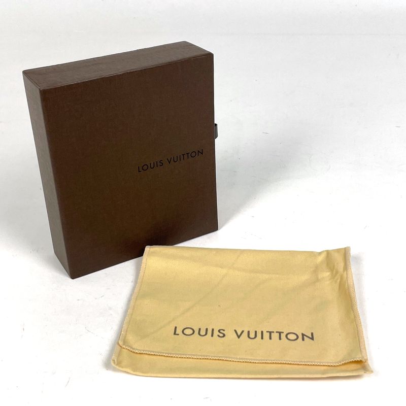 Louis Vuitton Portefeuille Koala Trifold Bifold Wallet Damier Brown N60005 Women