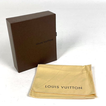 Louis Vuitton Portefeuille Koala Trifold Bifold Wallet Damier Brown N60005 Women