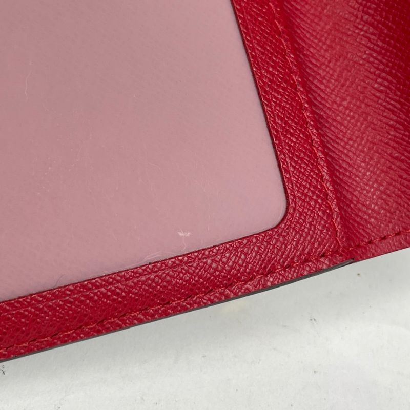 Louis Vuitton Portefeuille Koala Trifold Bifold Wallet Damier Brown N60005 Women