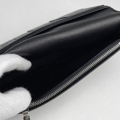 Louis Vuitton Portefeuille Brazza Billfold Wallet with Coin Purse Damier