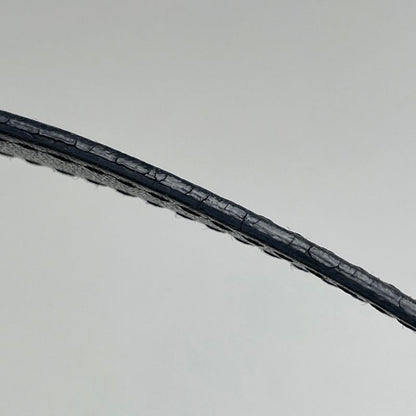 Christian Dior Trotter Pattern Handbag Pouch Handbag Canvas Black Women