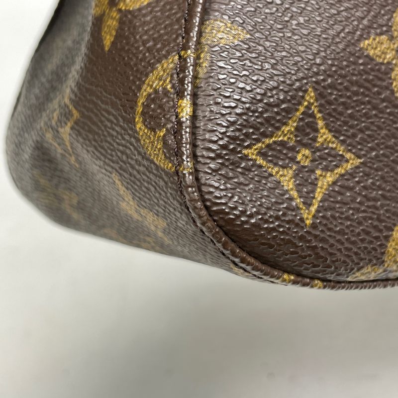 Louis Vuitton Mini Looping Shoulder One Shoulder Handbag Shoulder Bag Monogram