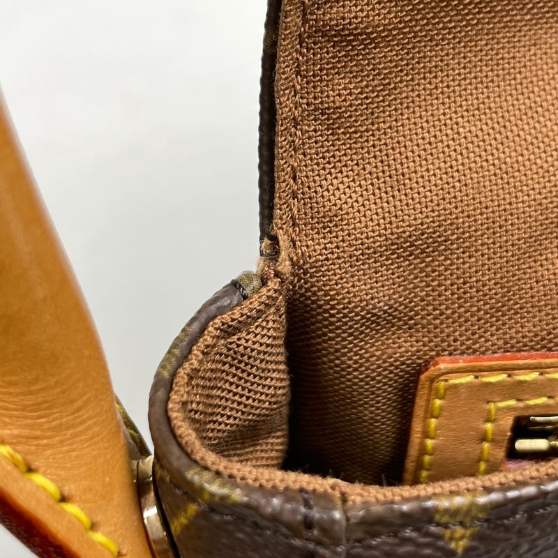 Louis Vuitton Mini Looping Shoulder One Shoulder Handbag Shoulder Bag Monogram