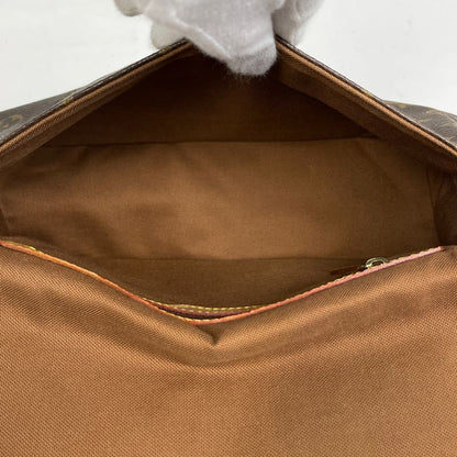 Louis Vuitton Mini Looping Shoulder One Shoulder Handbag Shoulder Bag Monogram