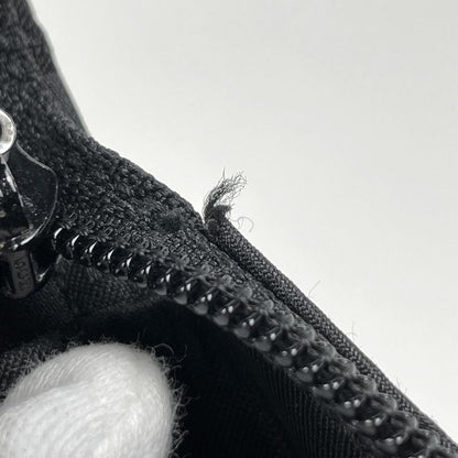 Gucci GG Pattern Shoulder Bag One Shoulder Handbag Shoulder Bag Nylon Black