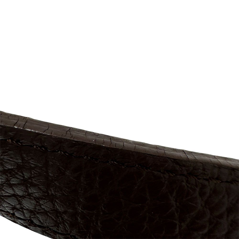 Loewe Bag Women'S Brand Shoulder Bag Leather Velazquez Dark Brown Black Stylish