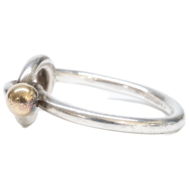 Tiffany & Co Tiffany & Co 925 750 Love Knot Size 12