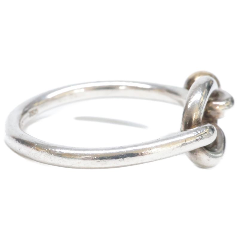 Tiffany & Co Tiffany & Co 925 750 Love Knot Size 12