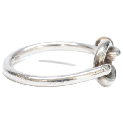 Tiffany & Co Tiffany & Co 925 750 Love Knot Size 12