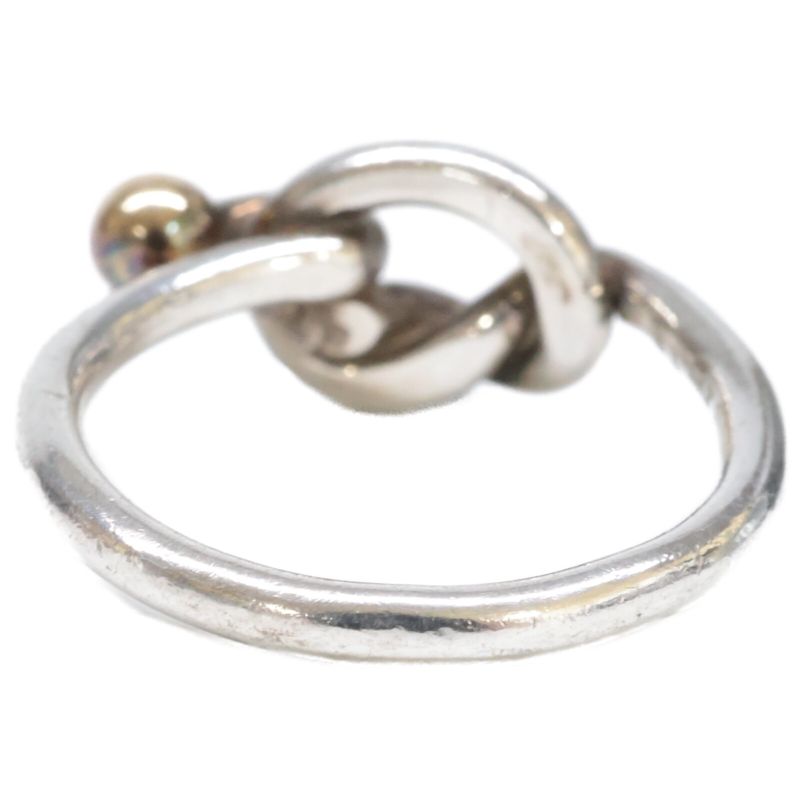 Tiffany & Co Tiffany & Co 925 750 Love Knot Size 12