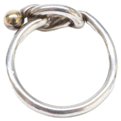Tiffany & Co Tiffany & Co 925 750 Love Knot Size 12