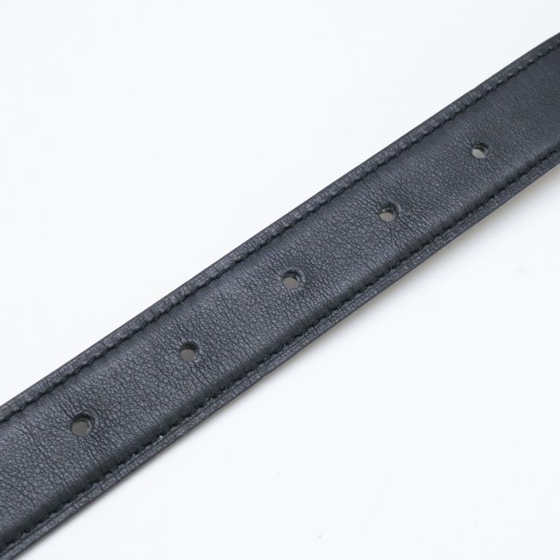 Hermes Constance U Engraved Reversible Leather 75