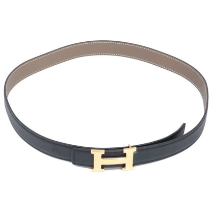 Hermes Constance U Engraved Reversible Leather 75