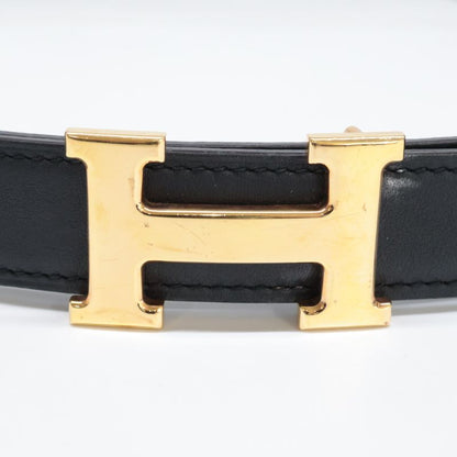 Hermes Constance U Engraved Reversible Leather 75