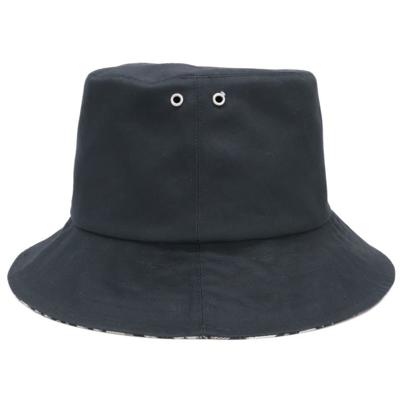 Dior 95tdd923a130 Teddy-D Reversible Bob Hat Cotton Blend 59