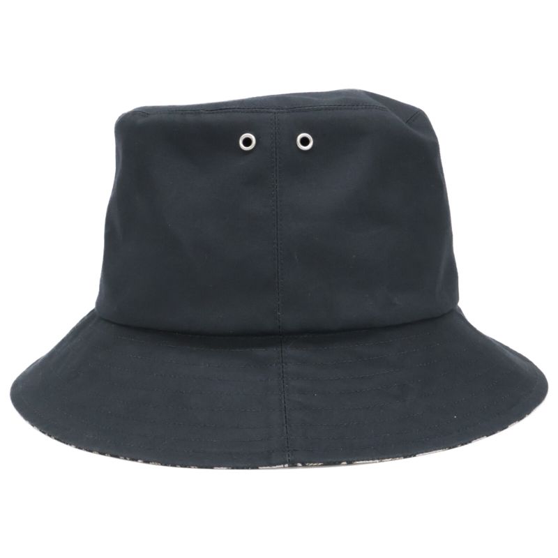 Dior 95tdd923a130 Teddy-D Reversible Bob Hat Cotton Blend 59