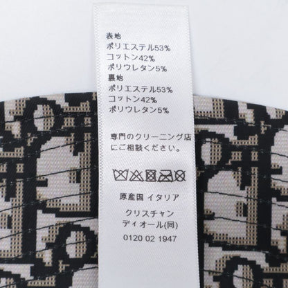 Dior 95tdd923a130 Teddy-D Reversible Bob Hat Cotton Blend 59