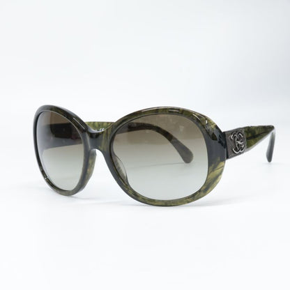 Chanel 5235-Q-a CC C.1394 Turnlock Coco Mark Butterfly 5618 135