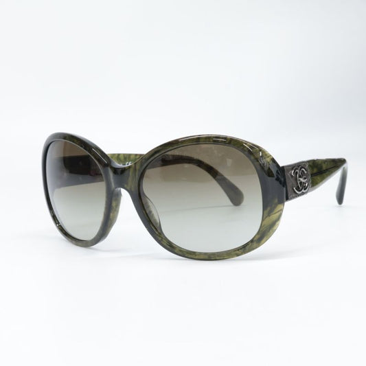 Chanel 5235-Q-a CC C.1394 Turnlock Coco Mark Butterfly 5618 135