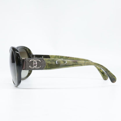 Chanel 5235-Q-a CC C.1394 Turnlock Coco Mark Butterfly 5618 135