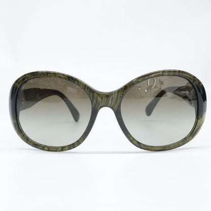 Chanel 5235-Q-a CC C.1394 Turnlock Coco Mark Butterfly 5618 135