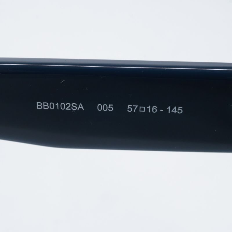 Balenciaga Bb0102sa 005 BB Wellington 5716-145