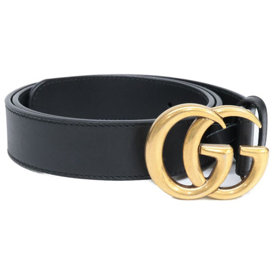 Gucci 414516 Double G Slim 80 32