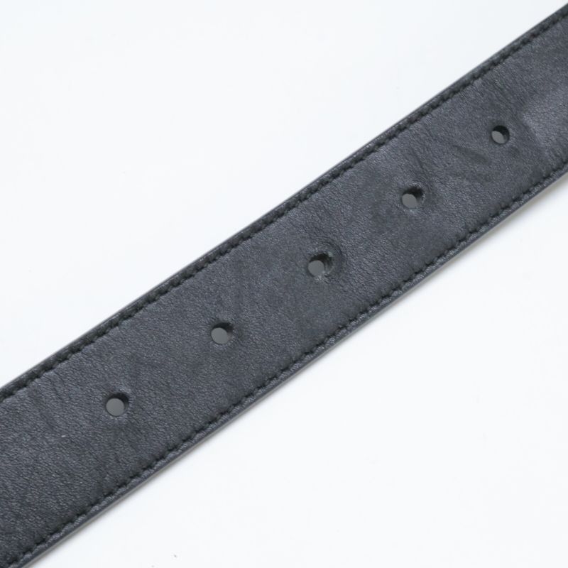 Gucci 414516 Double G Slim 80 32