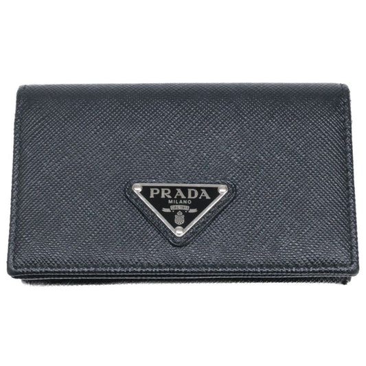 Prada 1mc122 Saffiano Triang Saffiano Triangle