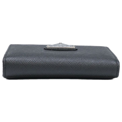 Prada 1mc122 Saffiano Triang Saffiano Triangle